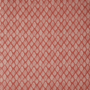 Prestigious Millgate Coral Fabric